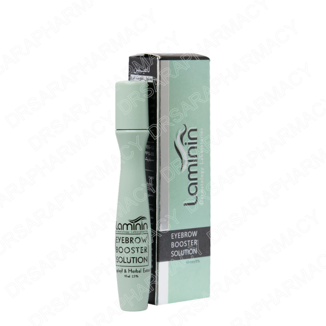 محلول تقویت و رشد ابرو لامینین
