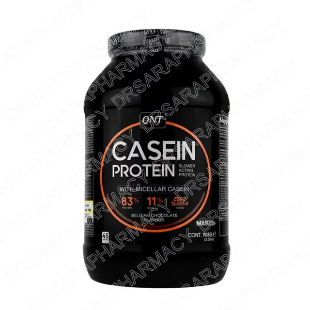 پودر کازئین کیو ان تی QNT