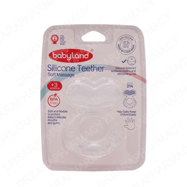 دندان گیر کودک بی بی لند کد 214