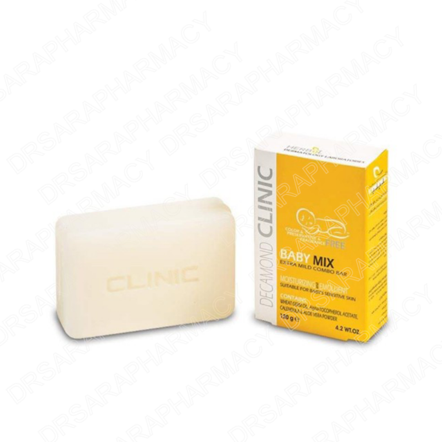 پن شوینده کودکان بیبی میکس دکاموند کلینیک