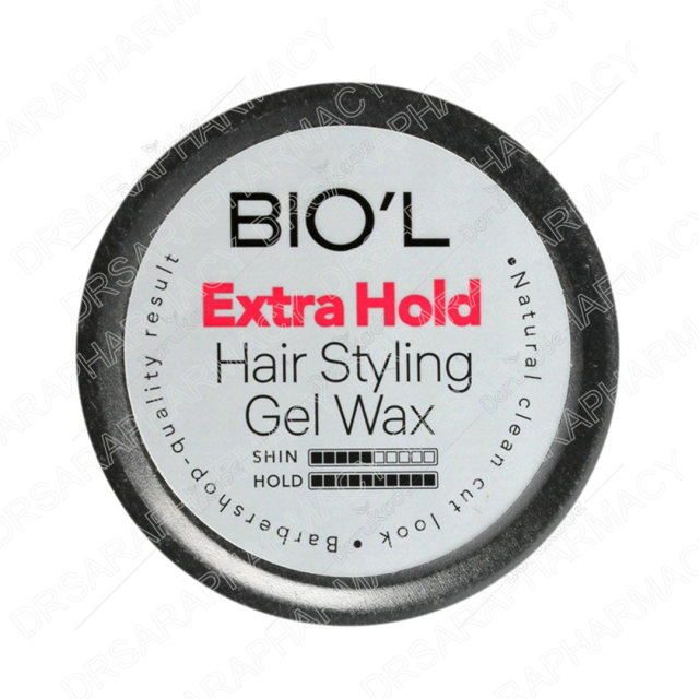 ژل واکس مو اکسترا هولد