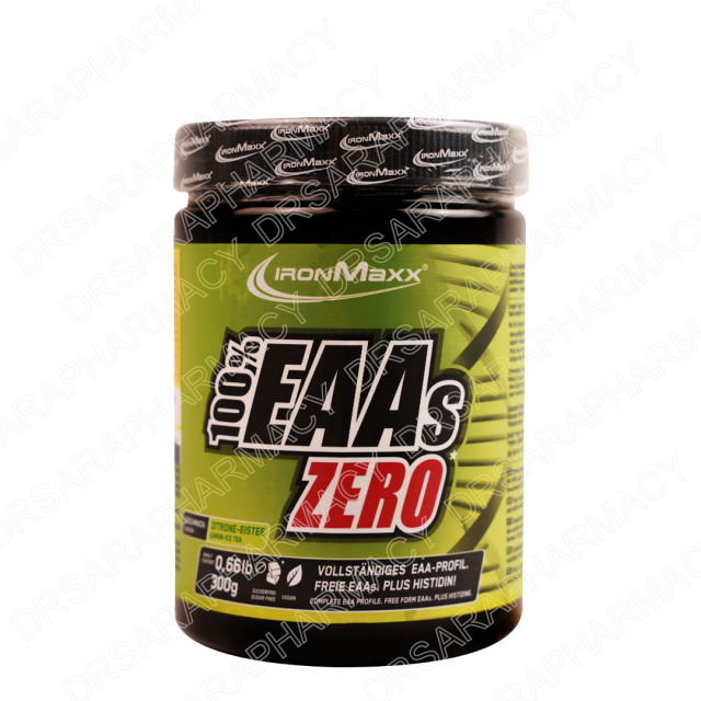 پودر ایی ای ای آیرون مکس 100% زیرو آیرون مکس آمینو