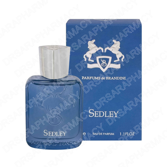 عطر جیبی زنانه و مردانه برندینی مدل Sedley حجم 33 میلی لیتری
