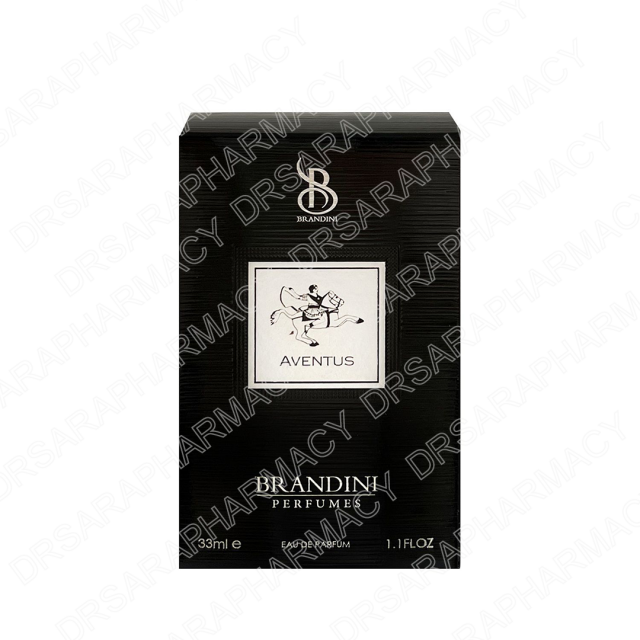 عطر جیبی برندینی اونتوس مردانه حجم 33 میلی لیتری