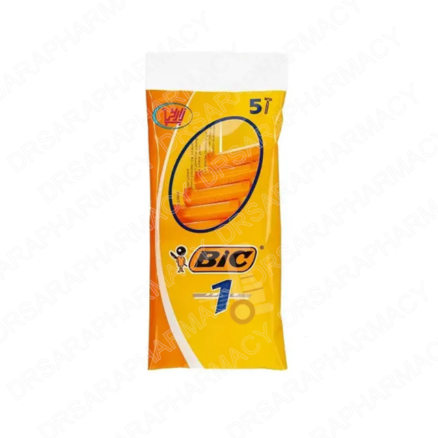 تیغ تک لبه بیک مدل Sensitive پوست حساس 3 عددی