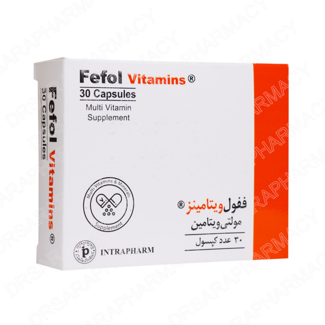 ففول ویتامینز