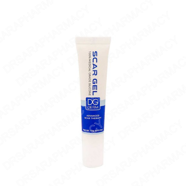 ژل ترمیم کننده پوست اسکار ژل