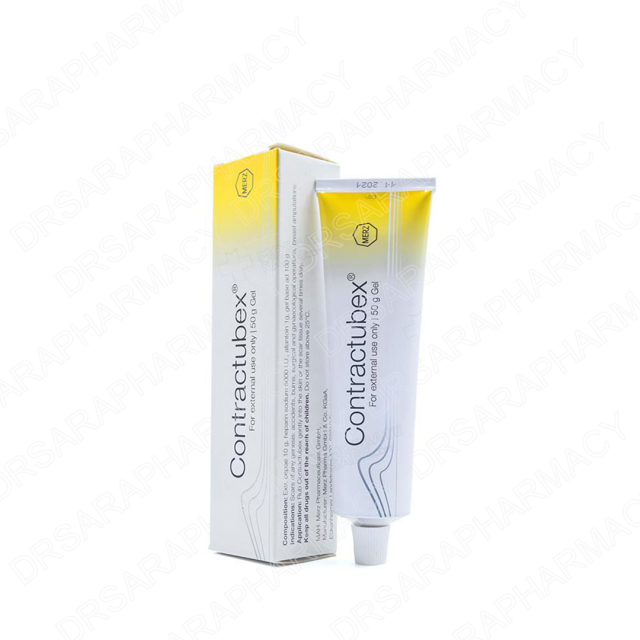 ژل ‌کنتراکتیوبکس مرز