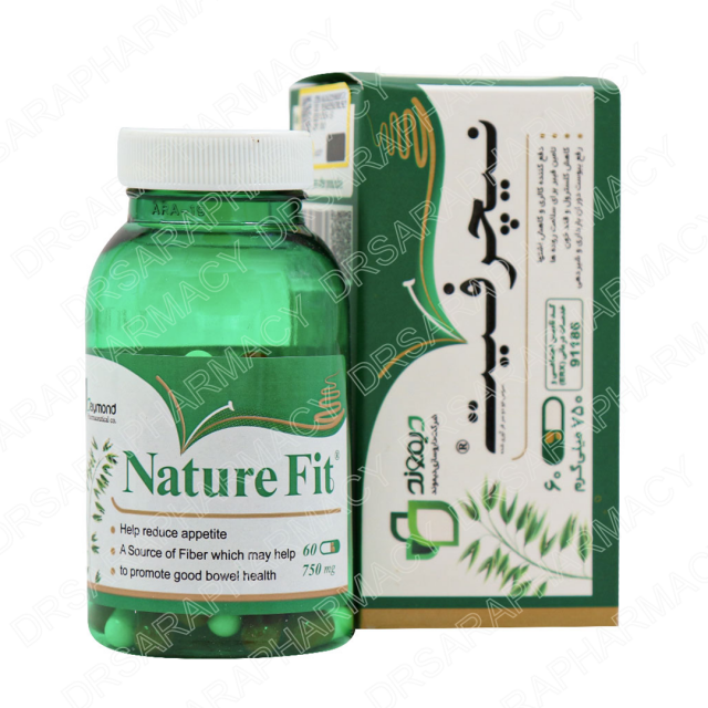 قرص نیچرفیت دیموند 60 عددی