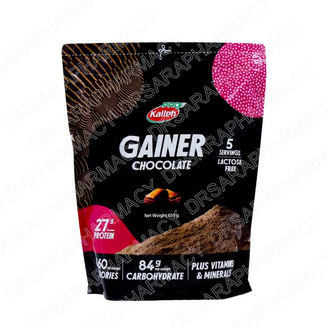 پودر گینر کاله پرو 650 گرمی