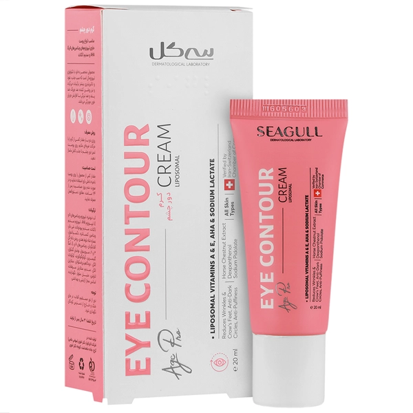 کرم ضد چروک دورچشم ایج پرو سی گل