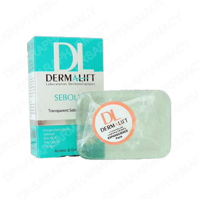 پن پوست چرب سبولیفت درمالیفت ۱۰۰ گرمی