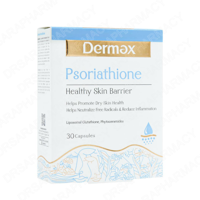 کپسول سوریاتیون درمکس 30 عددی