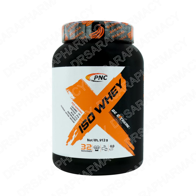 پودر ایزو وی کارن 912 گرمی