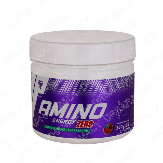 آمینو ترک نوتریشن انرژی زیرو هندوانه ۲۵۰ گرم