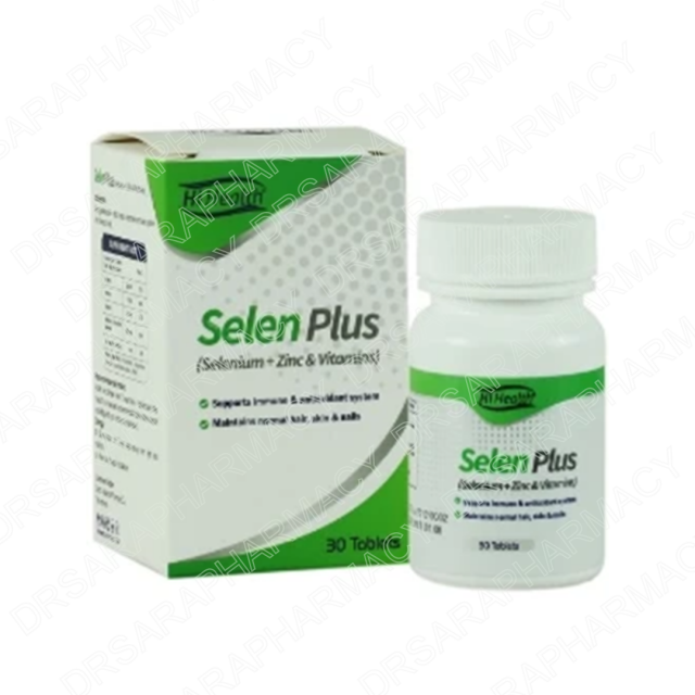 سلن پلاس های هلث 30 عددی