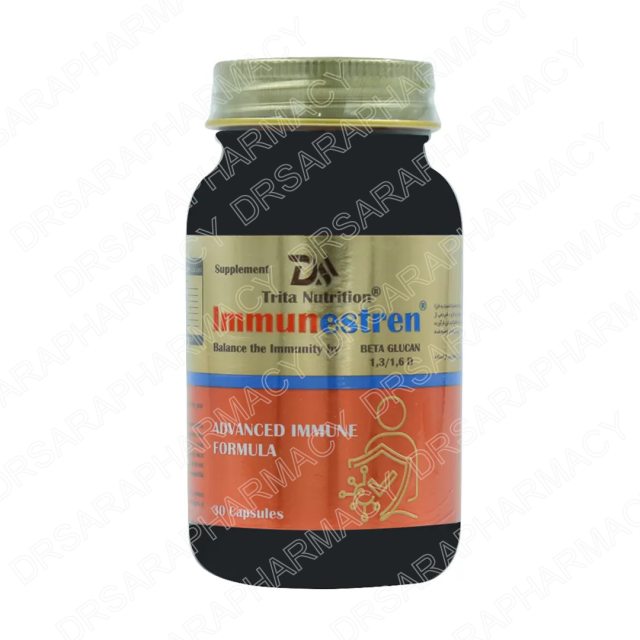 کپسول ایمیون استرن تریتا داروی آرتا 30 عددی