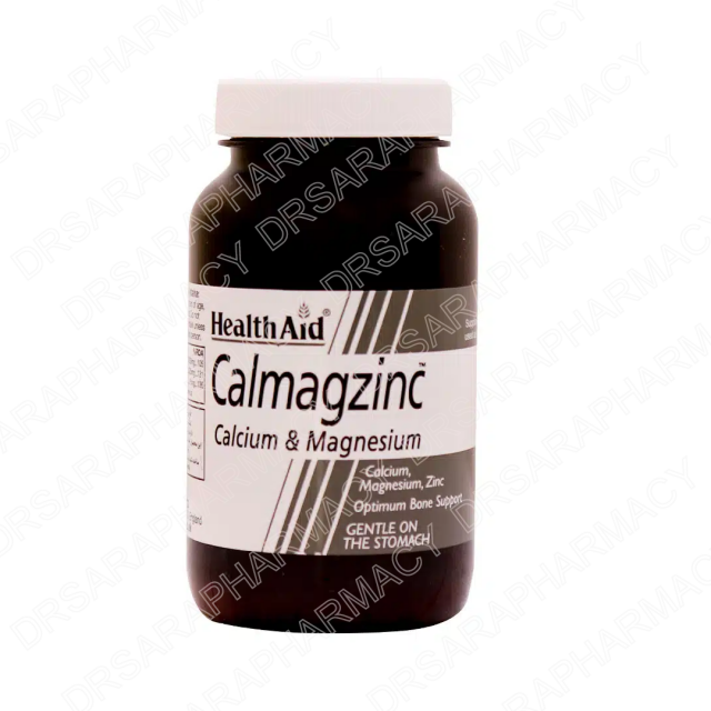 قرص کلمگزینک هلث اید 60 عددی