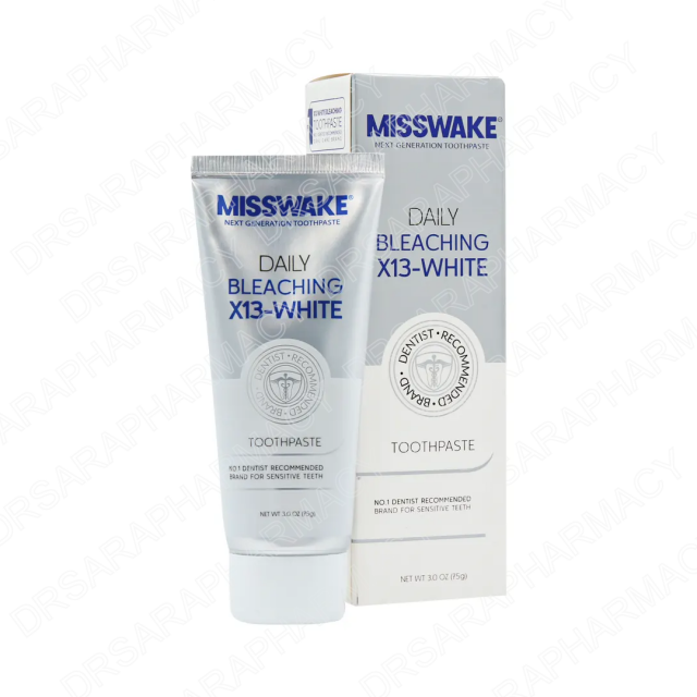 خمیر دندان بلیچینگ میسویک 75 گرمی