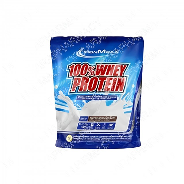 وی پروتئین 100 آیرون مکس 1000 گرمی