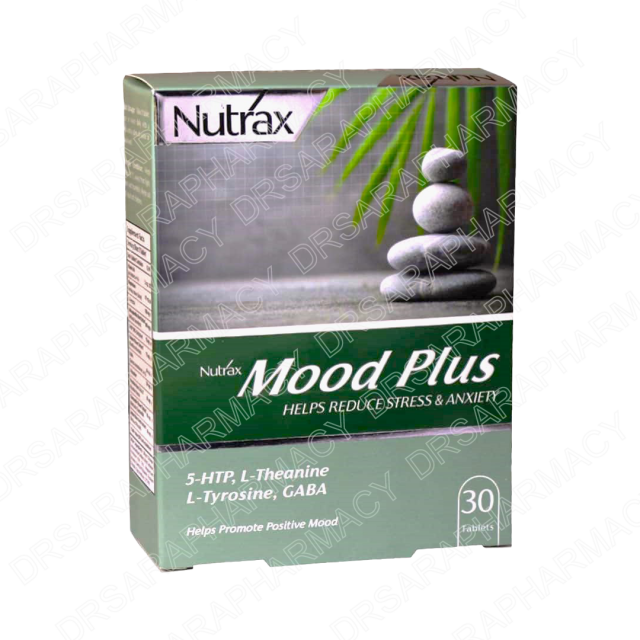 قرص مود پلاس نوتراکس 30 عددی