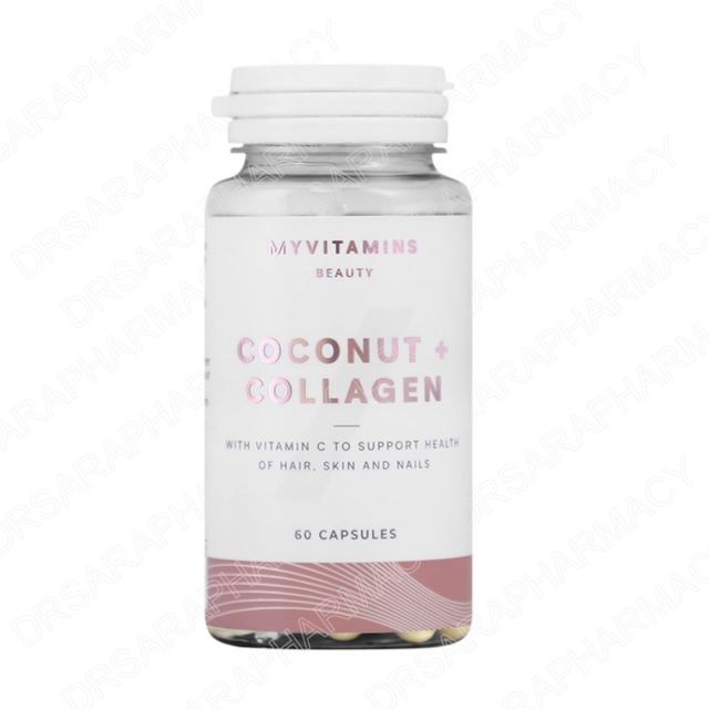 کلاژن پلاس کوکونات