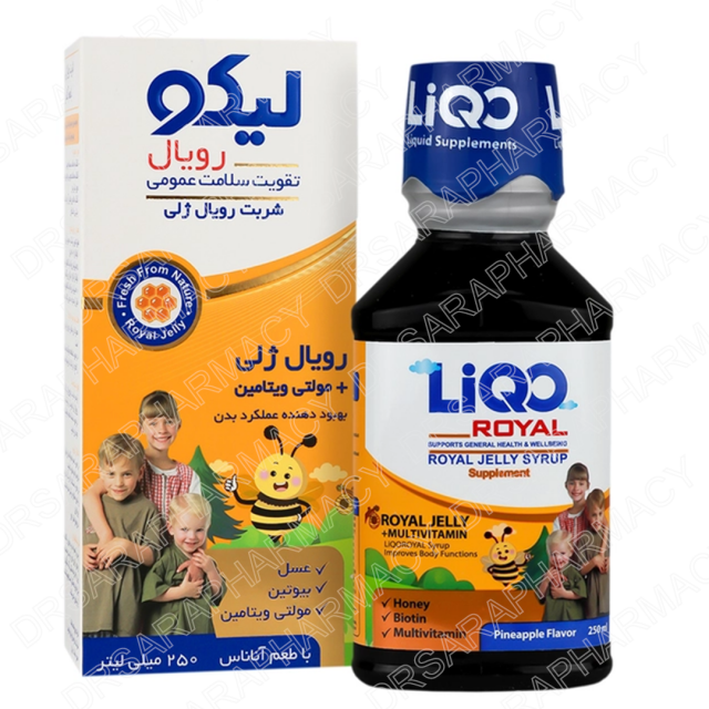 شربت لیکو رویال