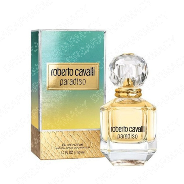 عطر ادکلن روبرتو کاوالی پارادایسو – Roberto Cavalli Paradiso