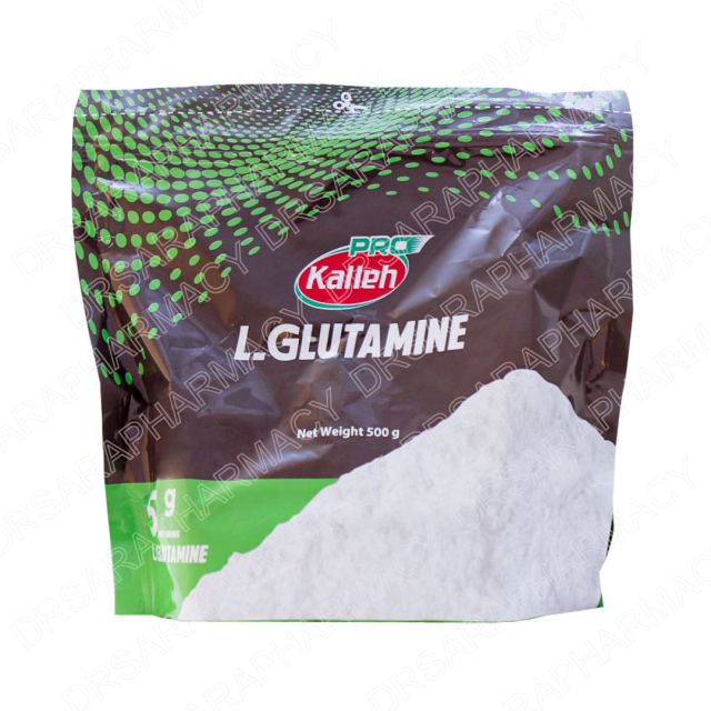 ال گلوتامین کاله پرو 500 گرم
