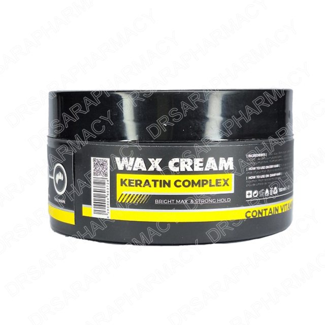 کرم واکس مو FJ اف جی 150 میل FJ 150ml