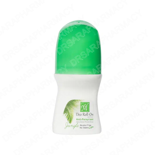 رول ضد تعریق زنانه مای مدل جانگل 50 میلی لیتر