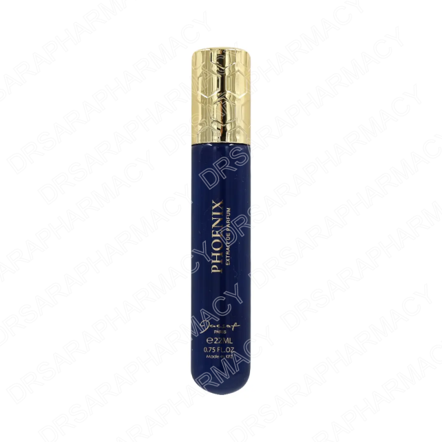 عطر جیبی مردانه ژک ساف مدل Phoenix حجم 22 میلی لیتری