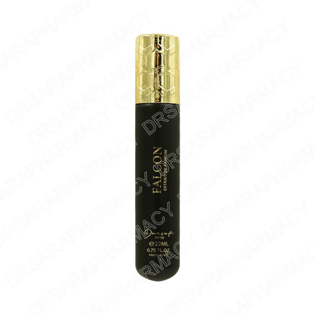 عطر جیبی ژک ساف مدل Falcon حجم 22 میلی لیتری