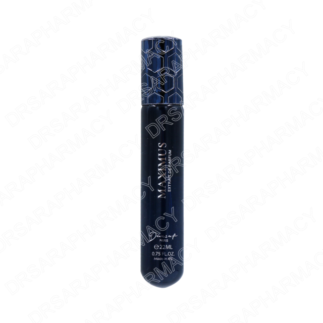 عطر جیبی ژک ساف مدل Maximus حجم 22 میلی لیتری