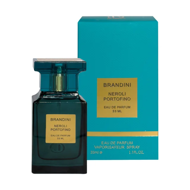 عطر جیبی زنانه و مردانه برندینی مدل Neroli Portofino حجم 33 میلی لیتر