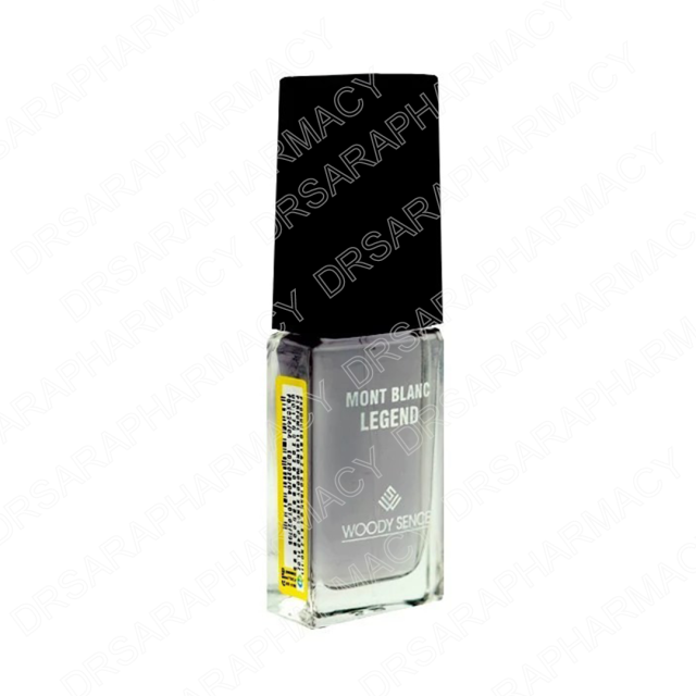 عطر جیبی وودی سنس مون بلان لجند 15 میلی لیتر