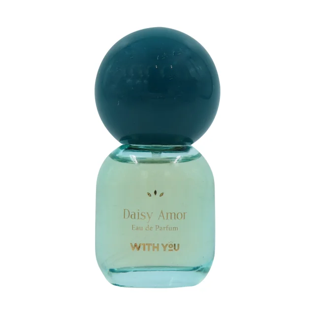 عطر جیبی زنانه ویت یو مدل Daisy Amor حجم 20 میلی لیتری