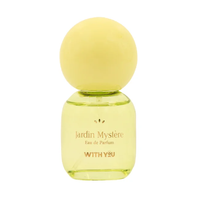عطر جیبی زنانه ویت یو مدل Jardin Mystere حجم 20 میلی لیتری