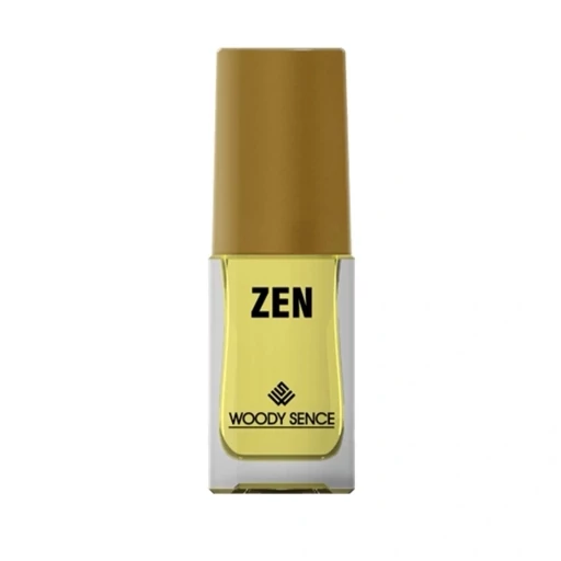 عطر جیبی زنانه وودی سنس مدل ZEN (۱۵ میل)