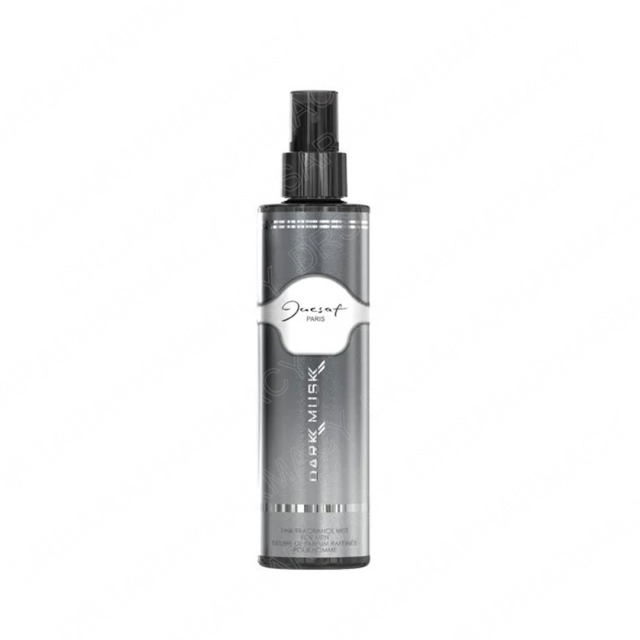 بادی اسپلش مردانه ژک ساف مدل Dark Musk حجم ۲۰۰ میلی‌لیتر