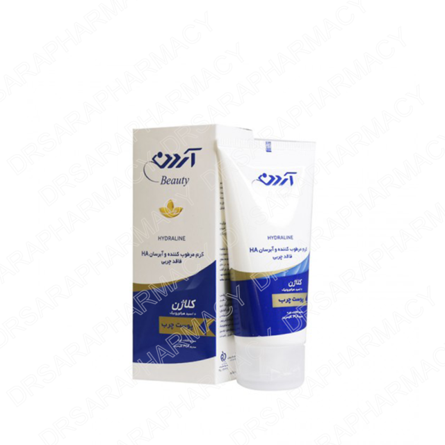 کرم مرطوب کننده و آبرسان اچ آ فاقد چربی 50 گرمی