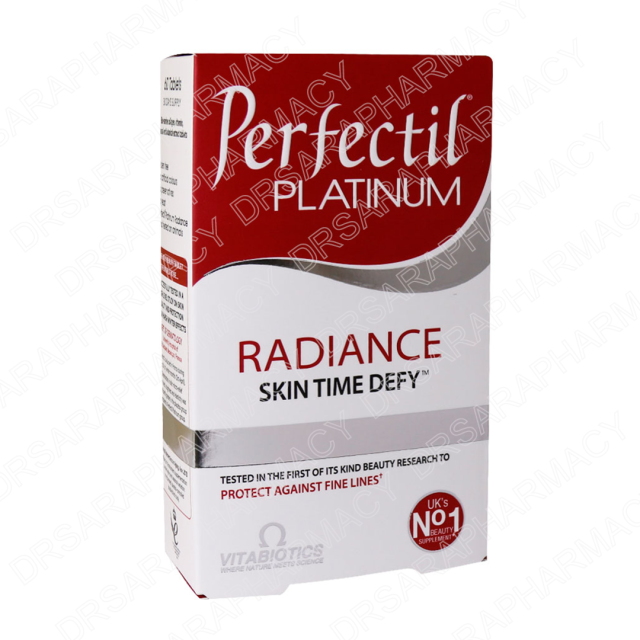 قرص پرفکتیل پلاتینوم ویتابیوتیکس