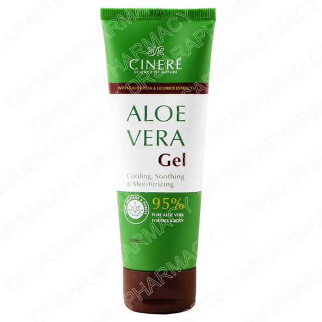 ژل آلوئه ورا سینره