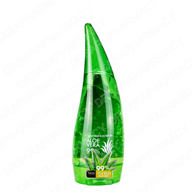 ژل ضد چروک آلوئه ورا سودا