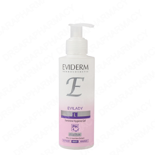 ژل بهداشتی بانوان اوی لیدی اویدرم مناسب افراد بالغ (پس از بلوغ)