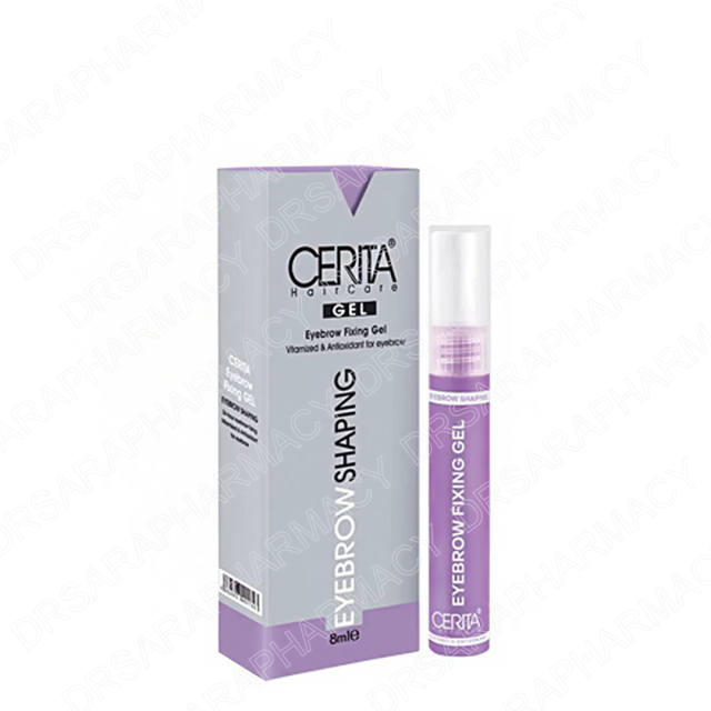 ژل تثبیت کننده ابرو سریتا | Cerita