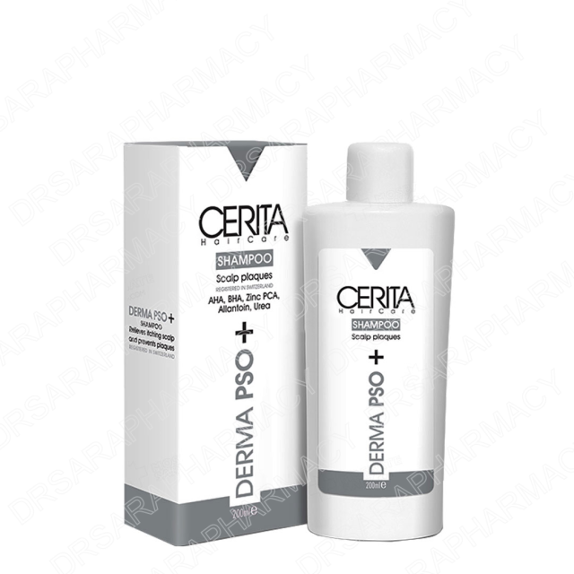 شامپو پسوریازیس سریتا
