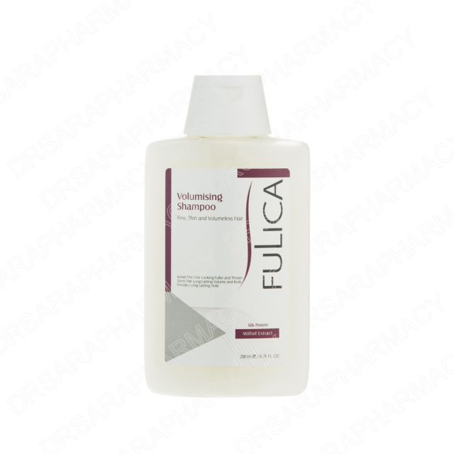 شامپو حجم دهنده موی سر فولیکا