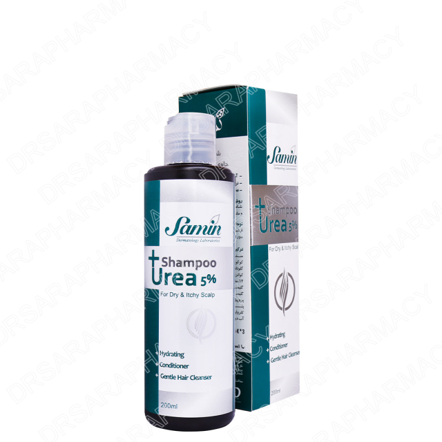 شامپو 5 درصد اوره ثمین