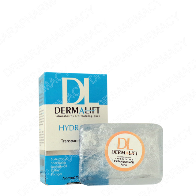 پن شفاف مرطوب کننده هیدرالیفت درمالیفت